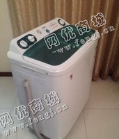 老傅半自动洗衣机回收