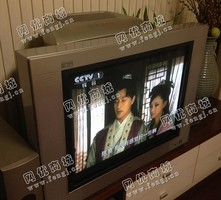 老傅22寸电视机回收