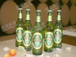 老何啤酒瓶回收