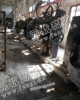 出售1套二手5000錠苧麻纺纱设备