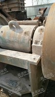 出售一台二手500*750鄂式破碎机