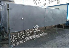 出售1台二手赛信三层网袋烘干机