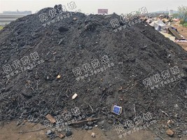 等离子切割渣500吨现货处理