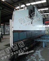 出售一台二手天水800T*14M折弯机