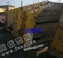 出售1台2012年1.5米的震动筛