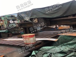 出售一台二手X2020龙门铣床