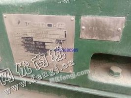 出售1台日本巴工进口300型卧螺离心机