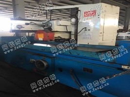出售一台二手M7163H平面磨床