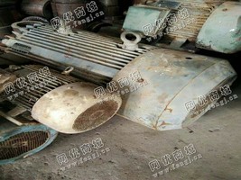 回收YB2-4/185KW/10KV电动机1台