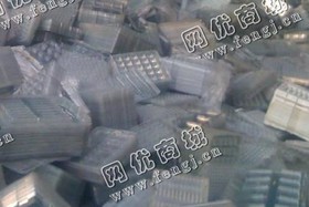 PVC工厂透明吸塑料回收