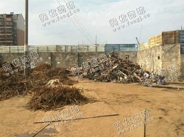 芙蓉区马坡岭街道老刘钢筋头回收