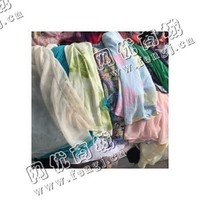 河南安阳地区旧衣服统货回收