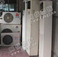 报废立式空调回收