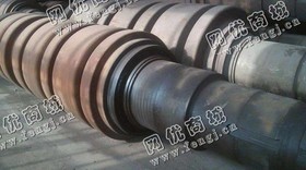福建地区废旧80CrNi3W轧辊回收