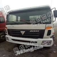 出售一台二手欧曼11年10方搅拌车