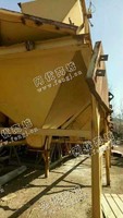 出售天宇50搅拌站一台