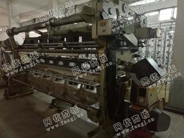 低价处理德国拉舍尔经编机130