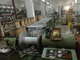 低价处理*鑫红高速整经机，1台。