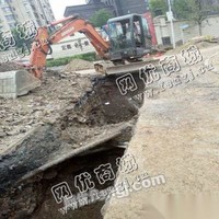 出售一台二手大宇60挖掘机