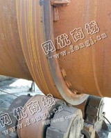 出售1台二手2.4/40米回转窑