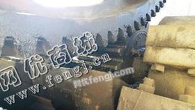 出售1台二手2.4/40米回转窑