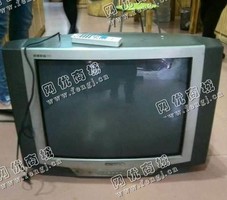 废旧25寸老式电视机回收