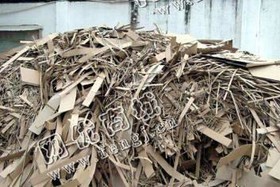 山东滨州地区废纸边角料回收