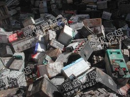 新疆地区电动车电瓶回收