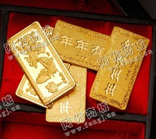 浙江金华金条回收