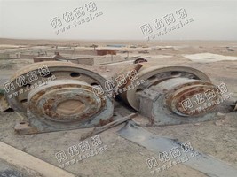 出售一台二手3.2*52米回转窑