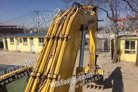 出售一台二手小松200-8挖掘机