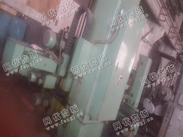 出售一台二手中捷TP*6110卧式铣镗床