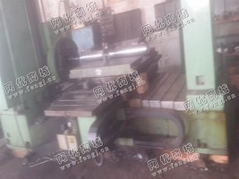 出售一台二手中捷TP*6110卧式铣镗床