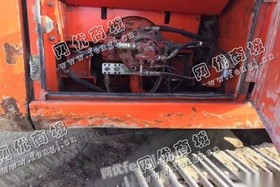 出售一台二手斗山300-7挖掘机