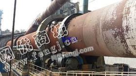 出售一台二手3.2x50米回转窑