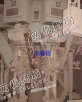 出售一台二手BHyW一8八嘴回转式包装机