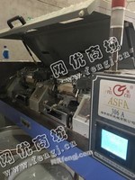 出售一台二手海安FA306A并条机