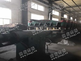 出售1台二手2.5*10米的平板硫化机