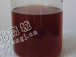 广东广州地区红色废液压油回收