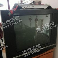 废旧25寸CRT老式电视机回收