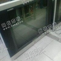 废旧21寸CRT老式电视机回收
