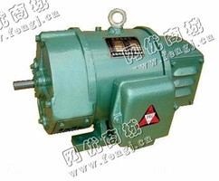 回收Z4-280-42/315KW/440V电动机一台