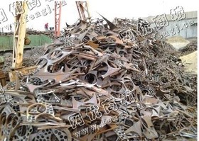 重庆地区炉料大量回收