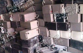 河南郑州地区ups电瓶回收