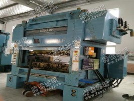 出售日本ISIS80吨高速冲床