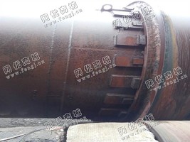 出售一台二手3*48米回转窑
