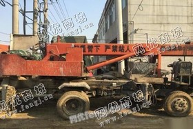 出售一台二手38米力奥吊车
