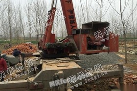 出售一台二手38米力奥吊车