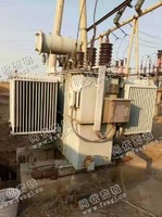 出售1台二手1000kg电力变压器
