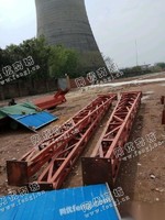 出售一台二手5吨跨度8.8米行车